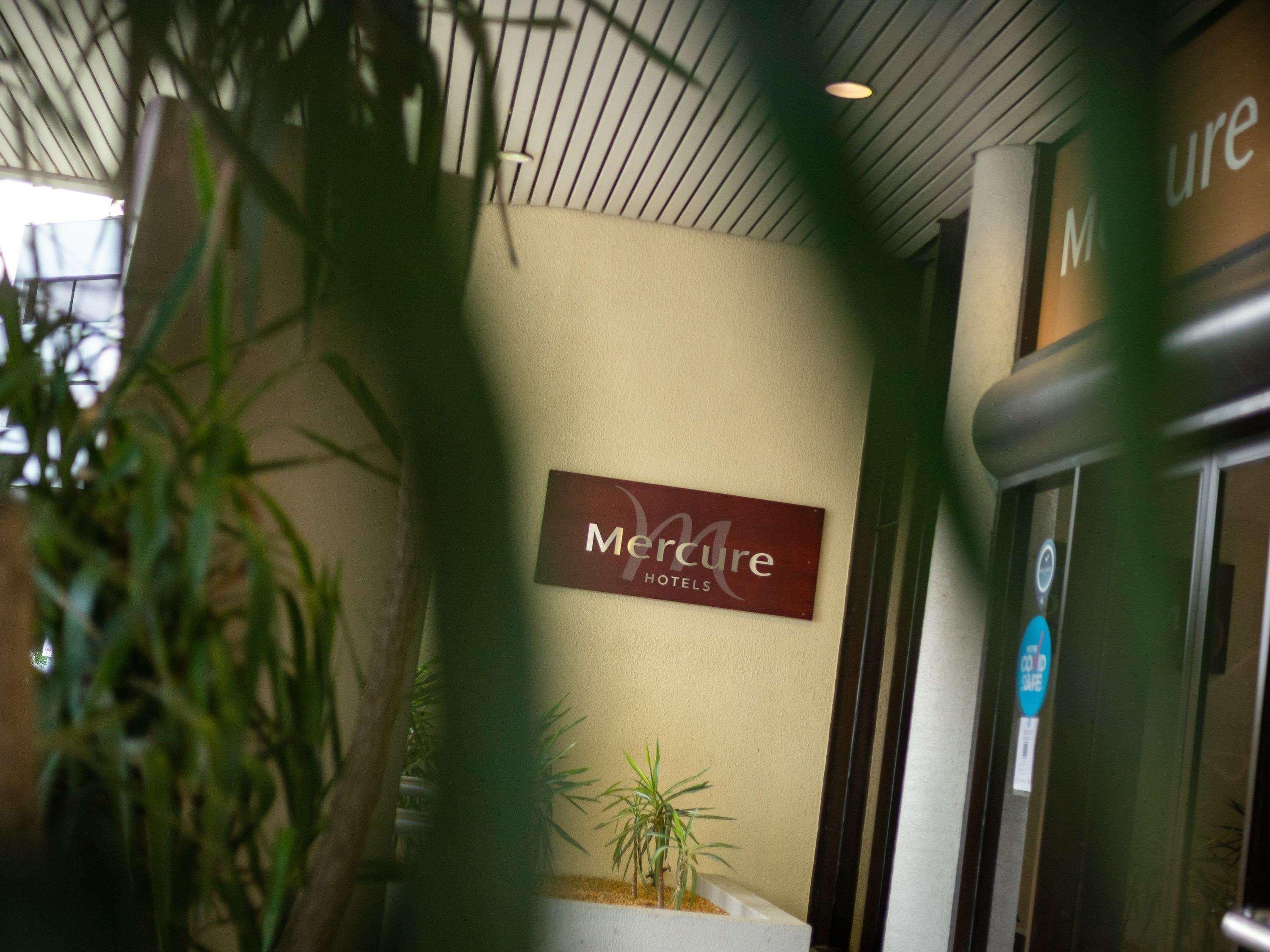 Mercure Penrith Exterior photo